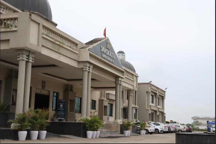 Sanskriti University Mathura Campus photo 9